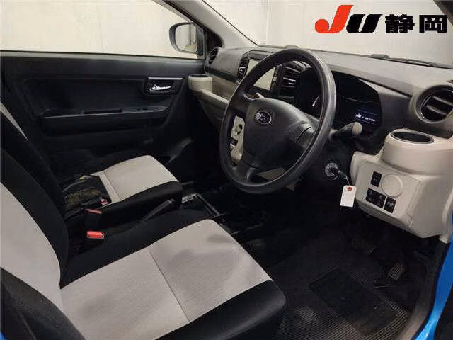SUBARU PLEO PLUS