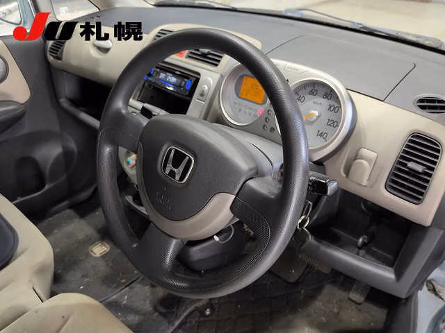 HONDA LIFE