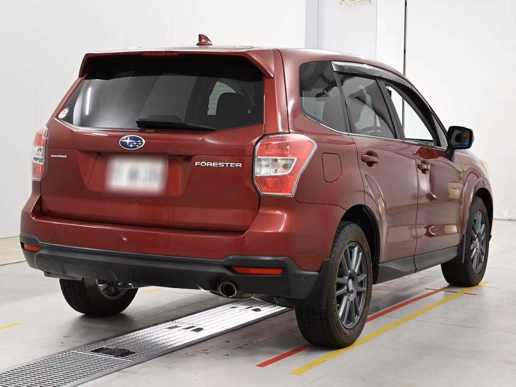 SUBARU FORESTER