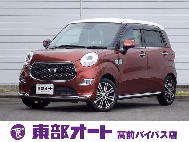 DAIHATSU CAST