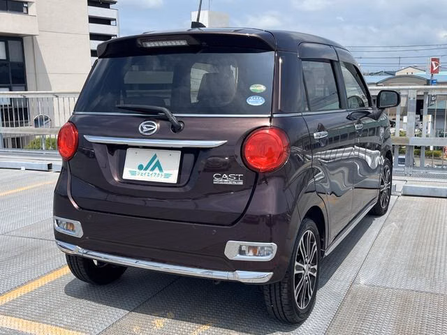 DAIHATSU CAST