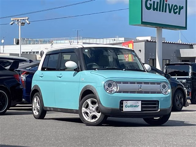 Suzuki Alto Lapin