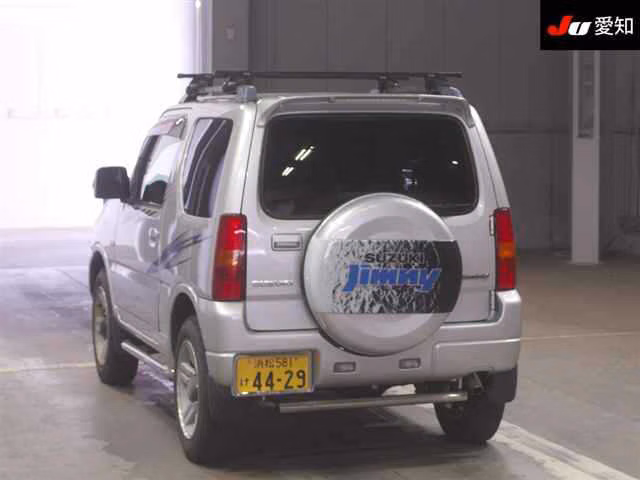 SUZUKI JIMNY