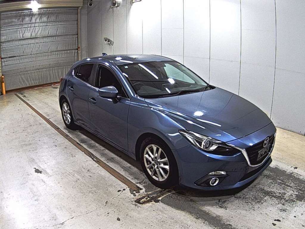 Mazda Axela