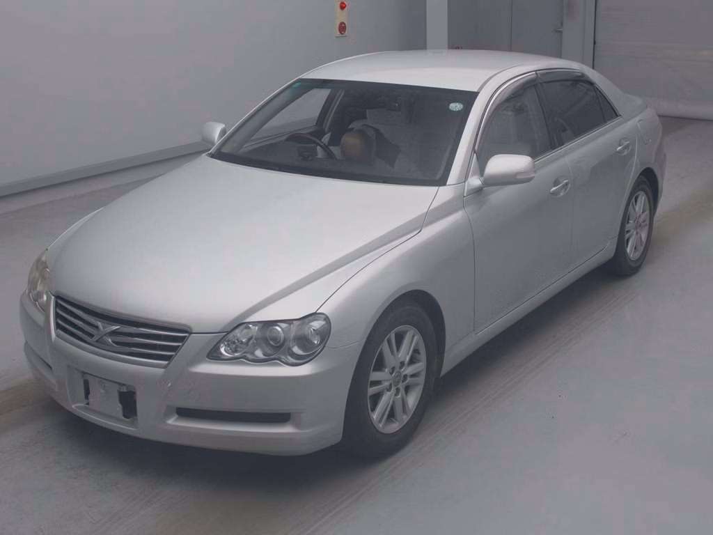 TOYOTA MARK X
