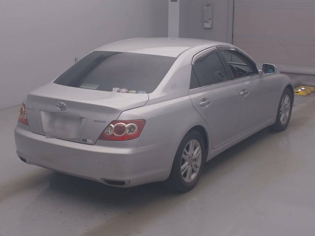 TOYOTA MARK X