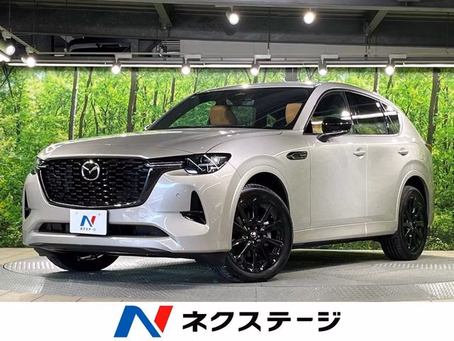 MAZDA CX-60
