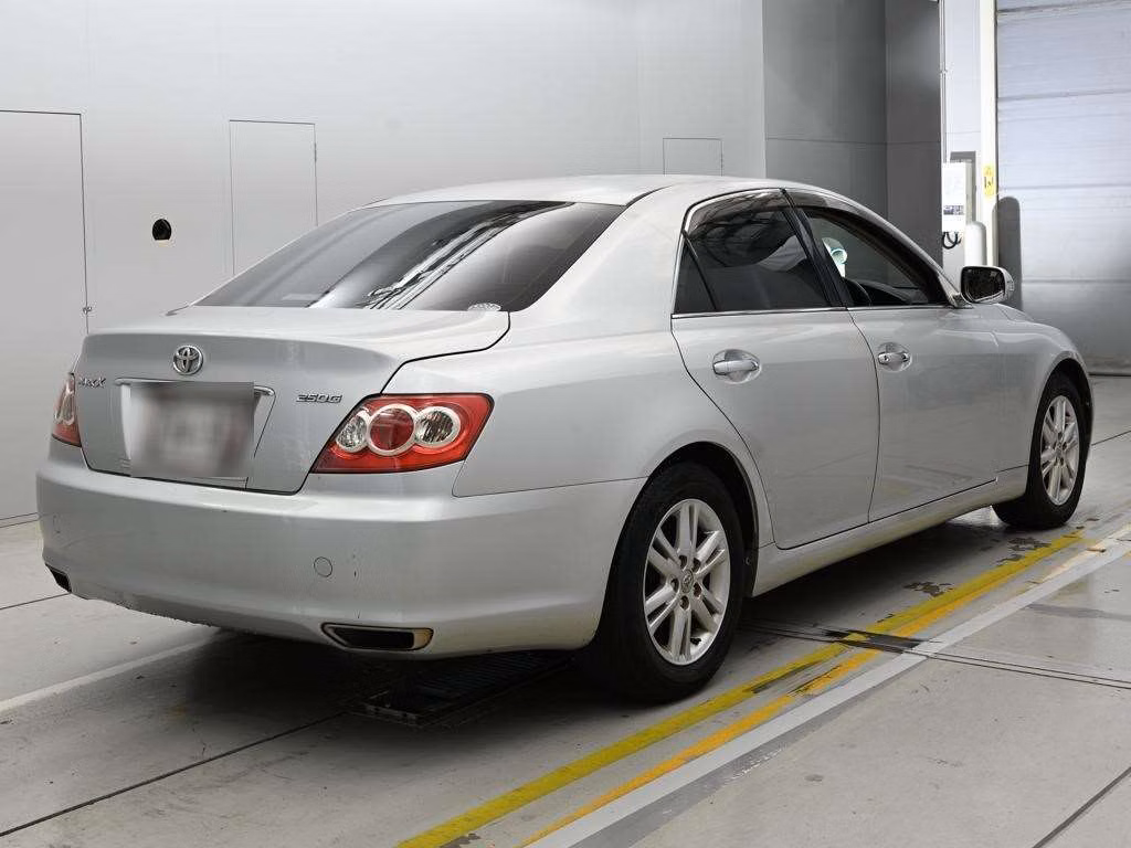 TOYOTA MARK X
