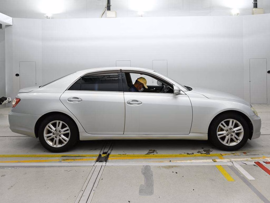 TOYOTA MARK X