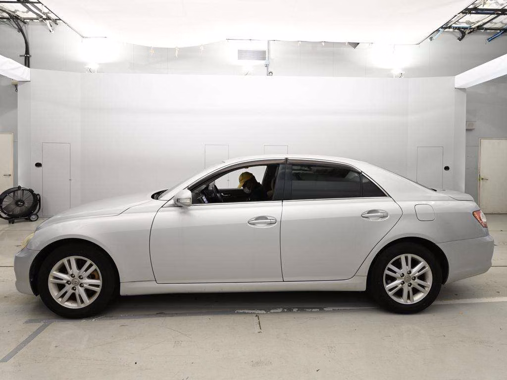 TOYOTA MARK X