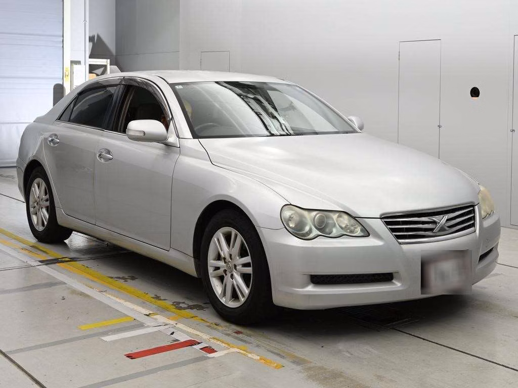TOYOTA MARK X
