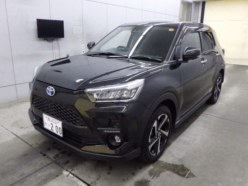 TOYOTA RAIZE