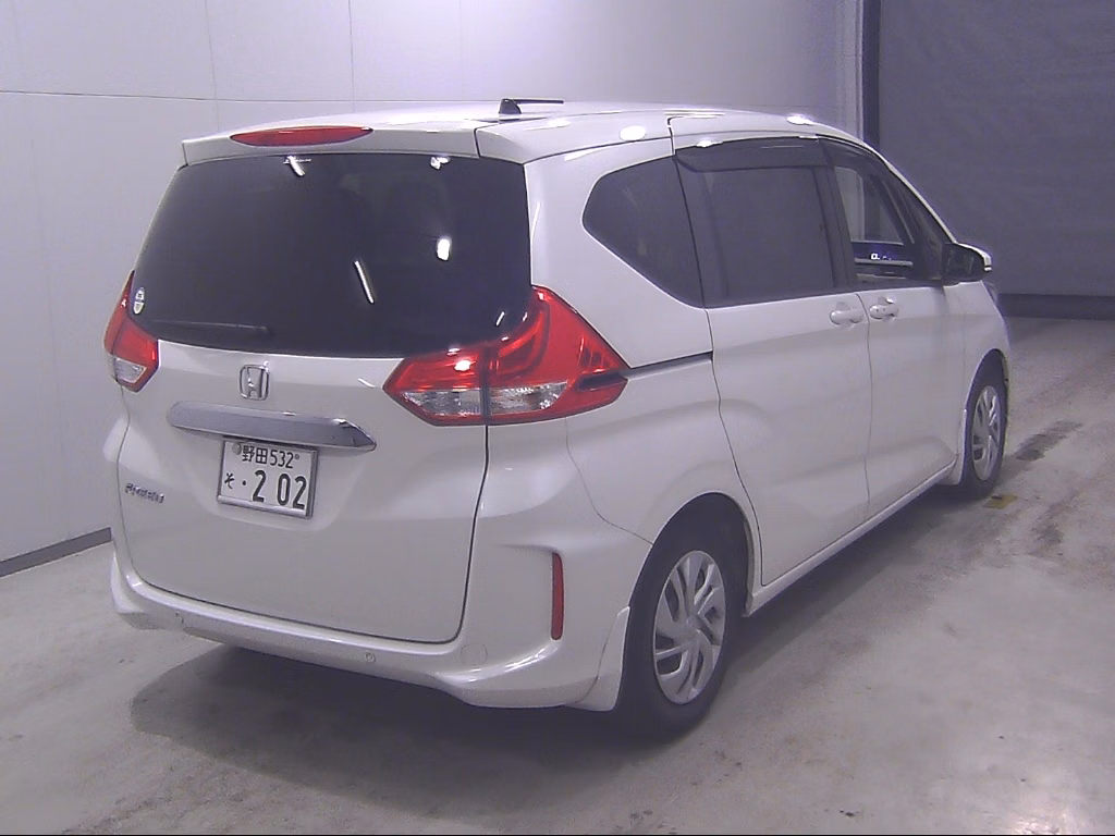 HONDA FREED