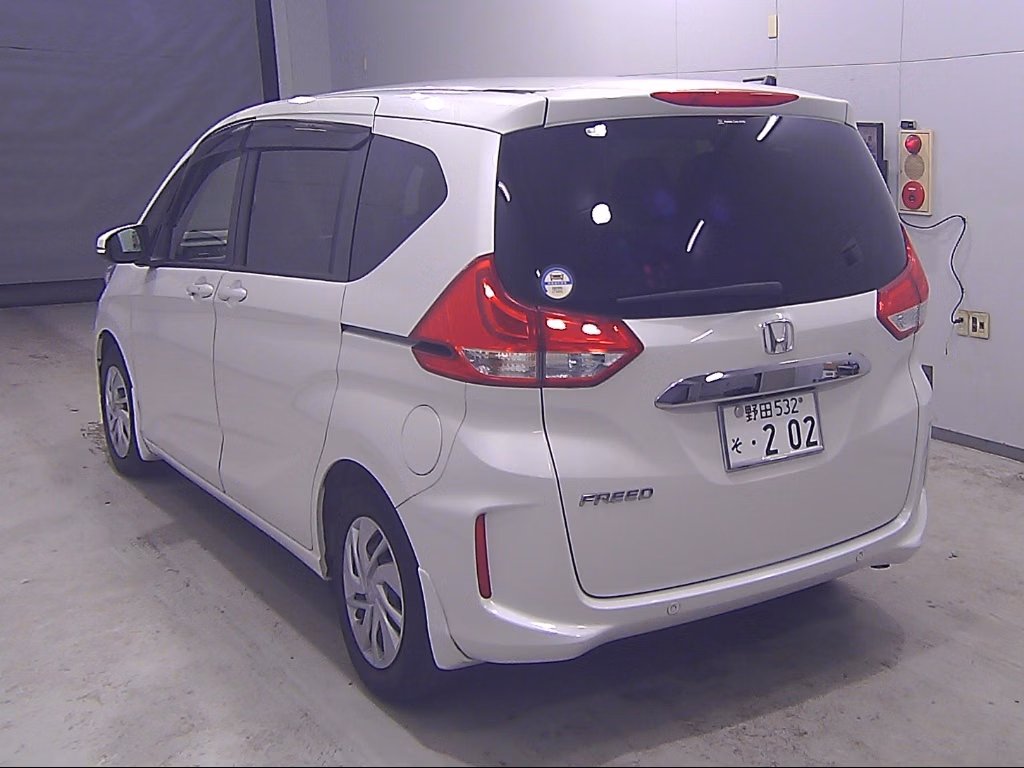 HONDA FREED