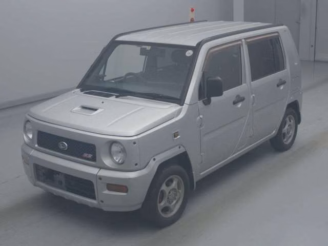 DAIHATSU NAKED