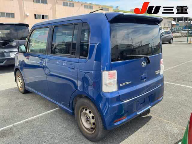 DAIHATSU MOVE CONTE