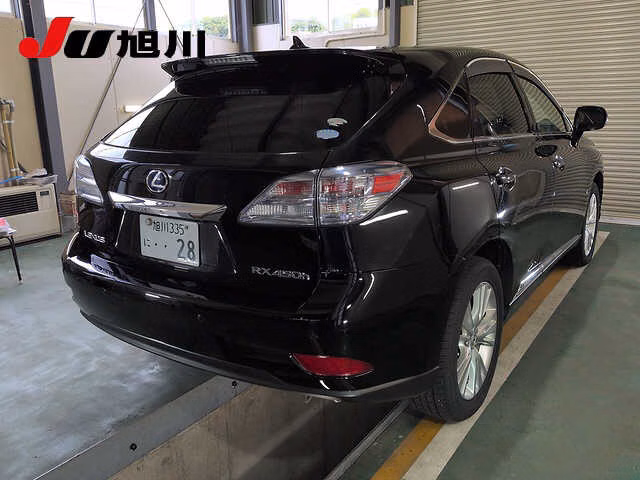 LEXUS RX450H