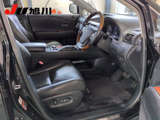 LEXUS RX450H