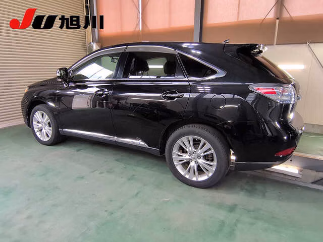 LEXUS RX450H