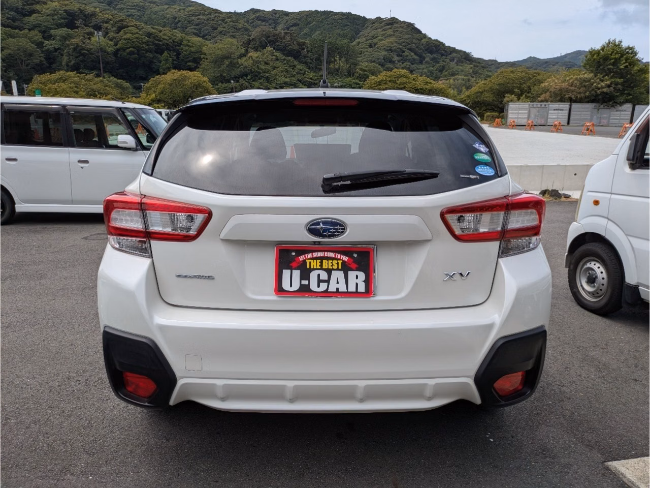 SUBARU XV