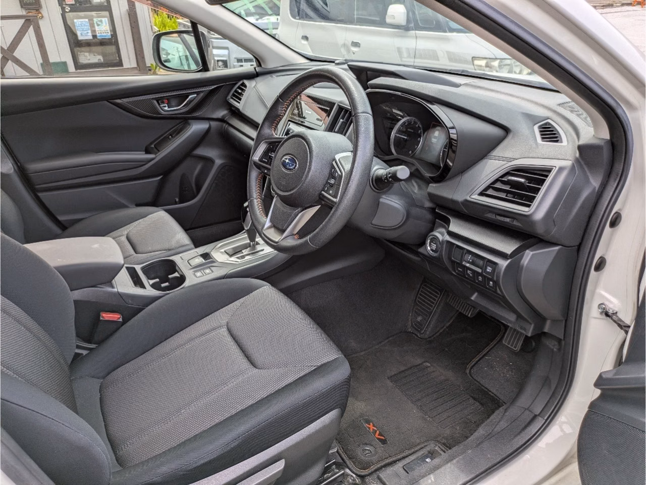 SUBARU XV
