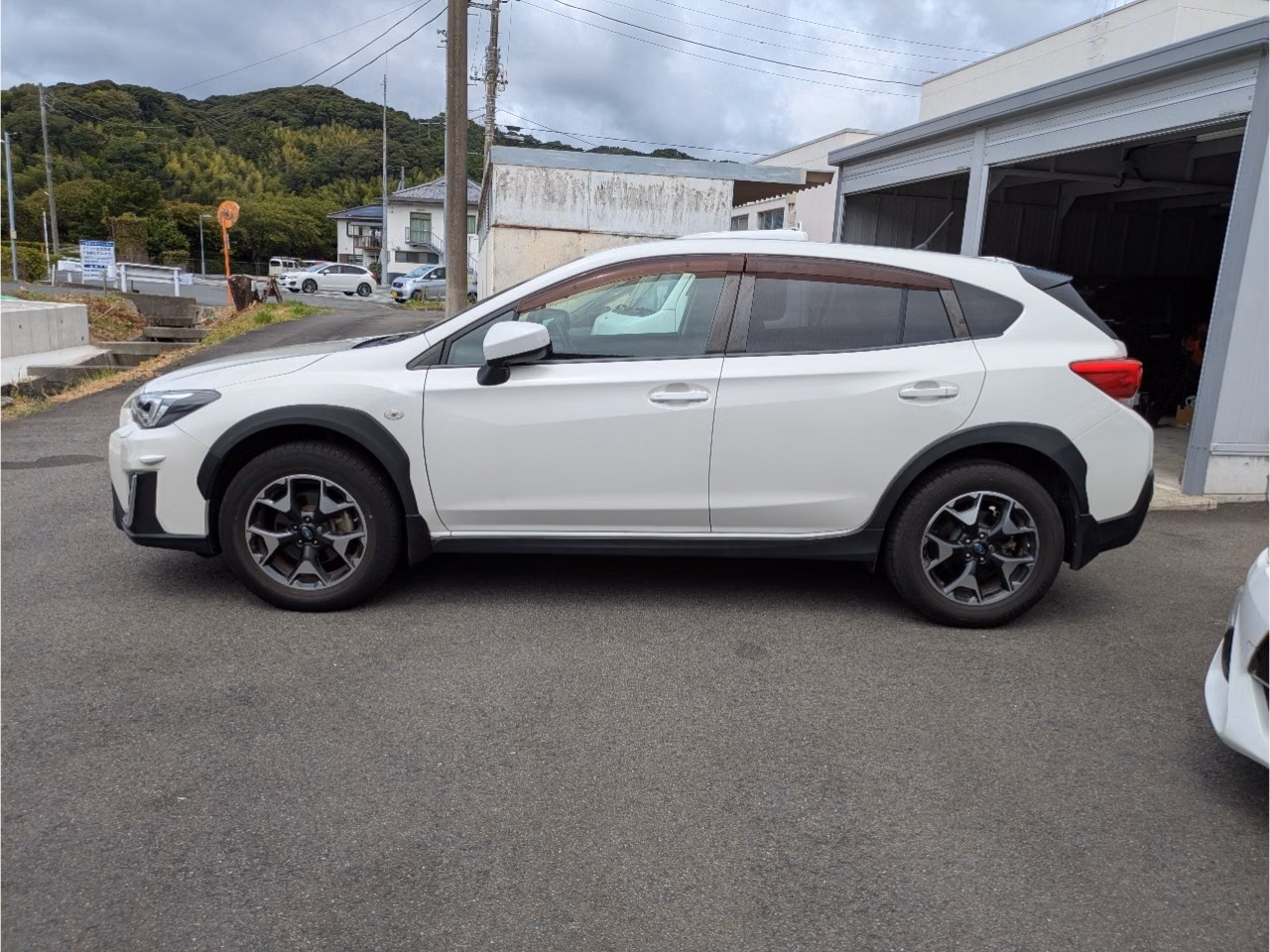 SUBARU XV