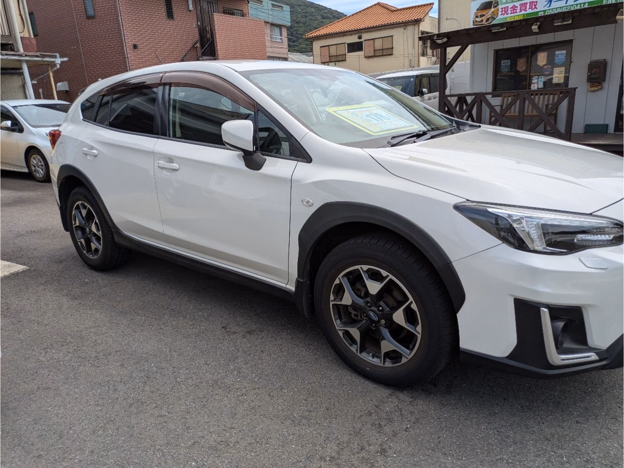 SUBARU XV