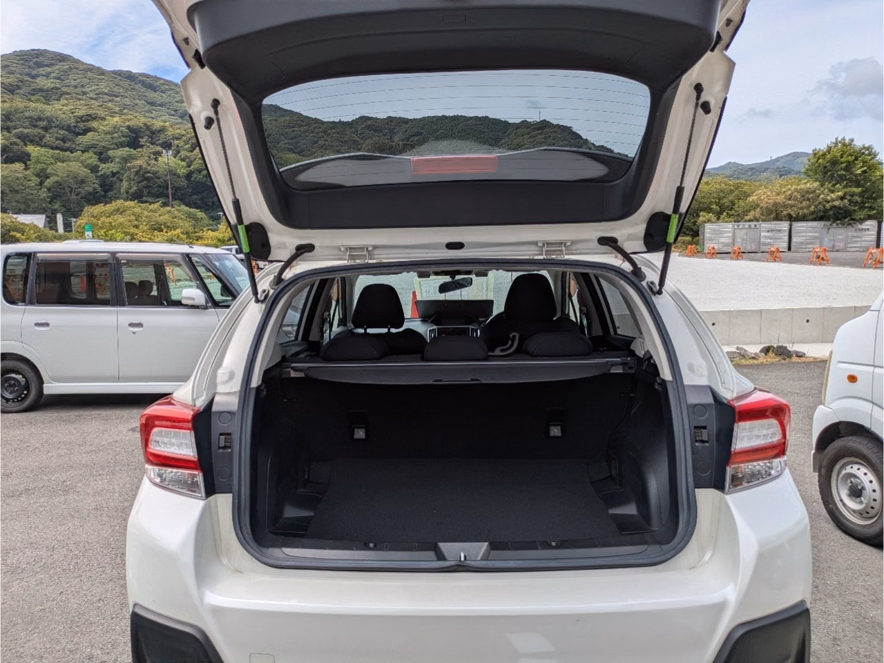 SUBARU XV