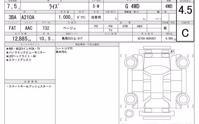 TOYOTA RAIZE