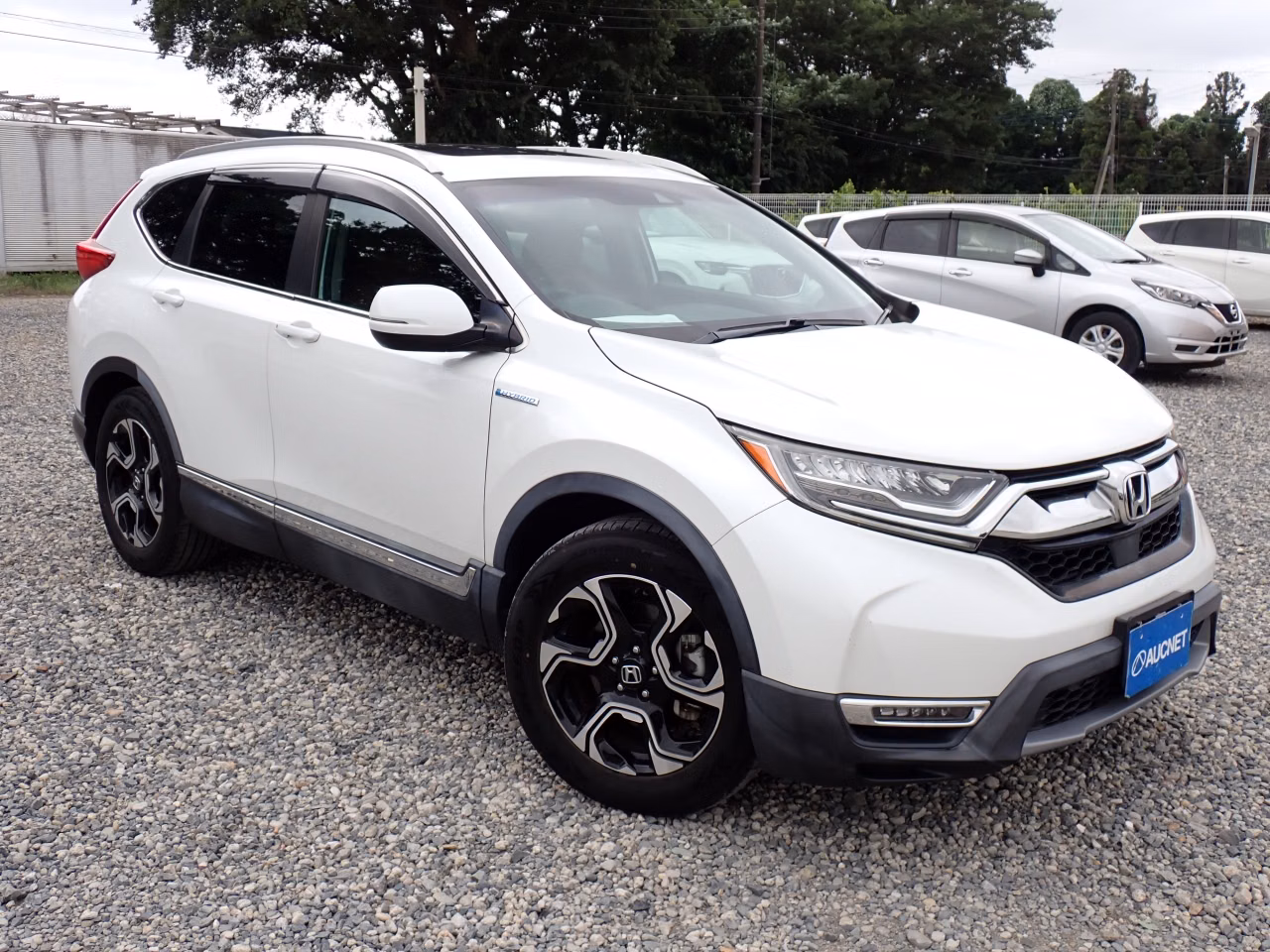 HONDA CR-V