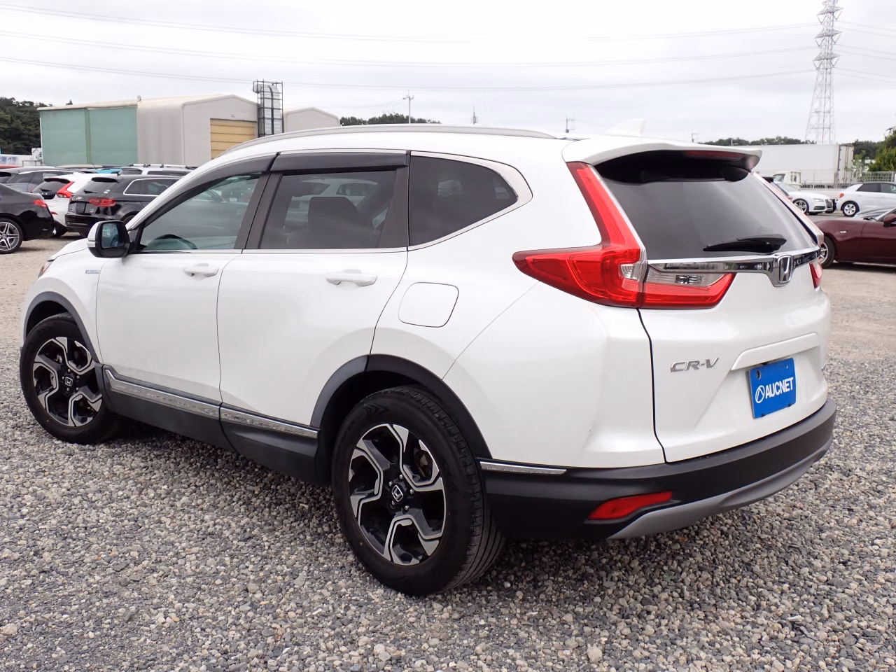 HONDA CR-V