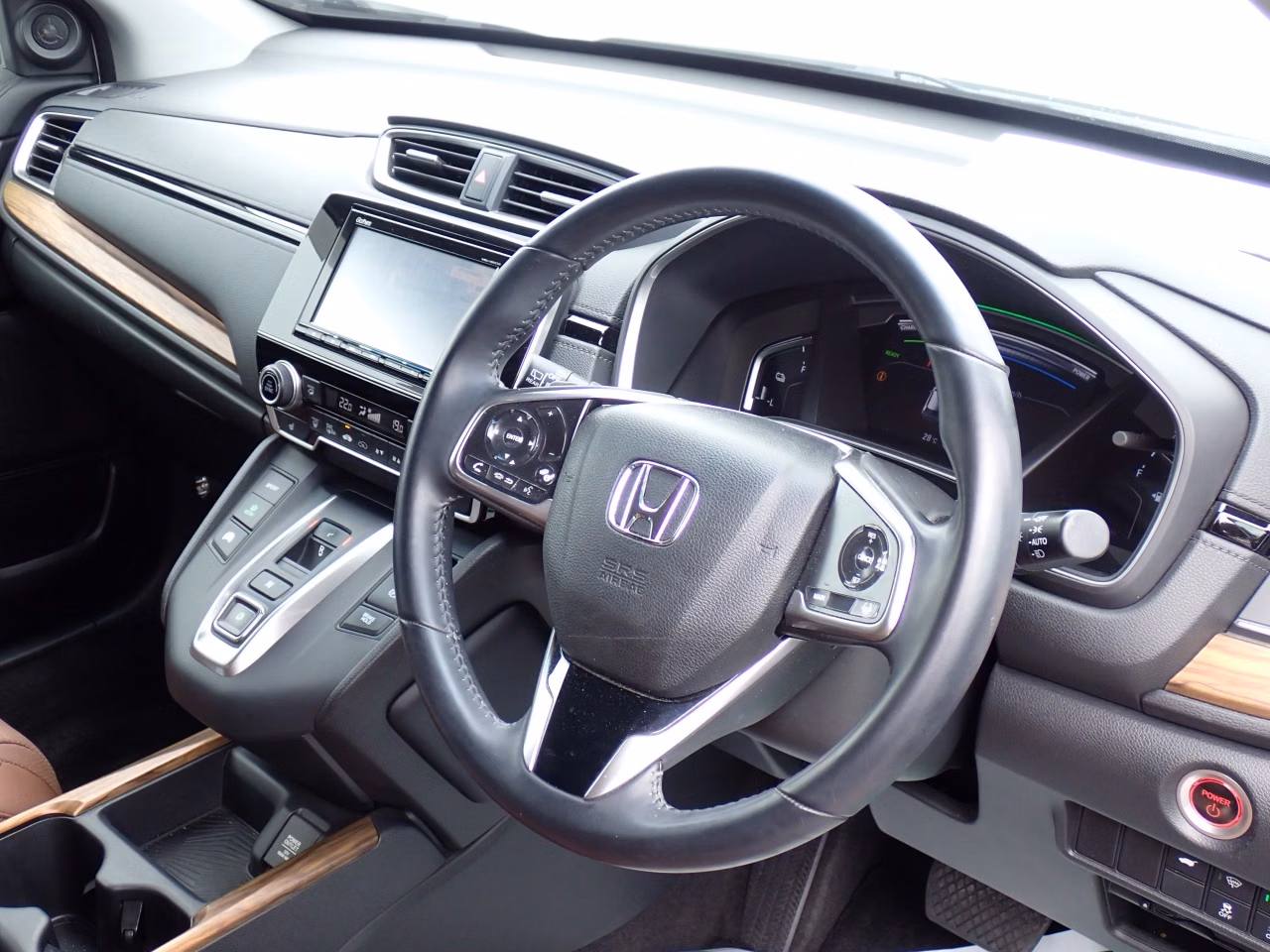 HONDA CR-V