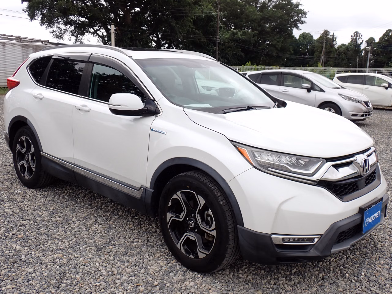 HONDA CR-V