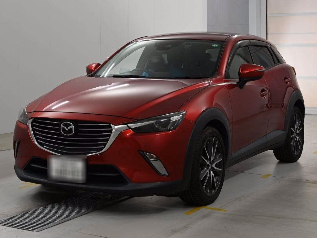 MAZDA CX-3