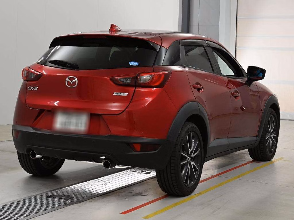 MAZDA CX-3