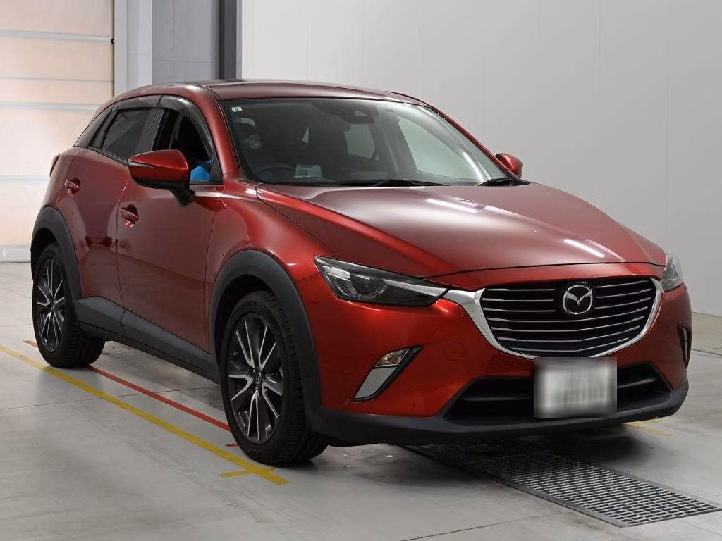 MAZDA CX-3