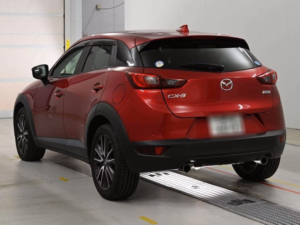 MAZDA CX-3