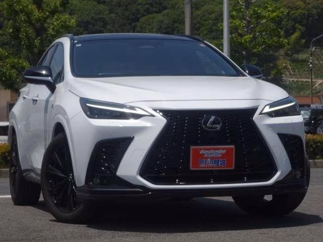 Lexus NX350h