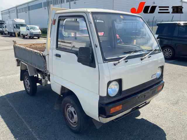 Mitsubishi Minicab