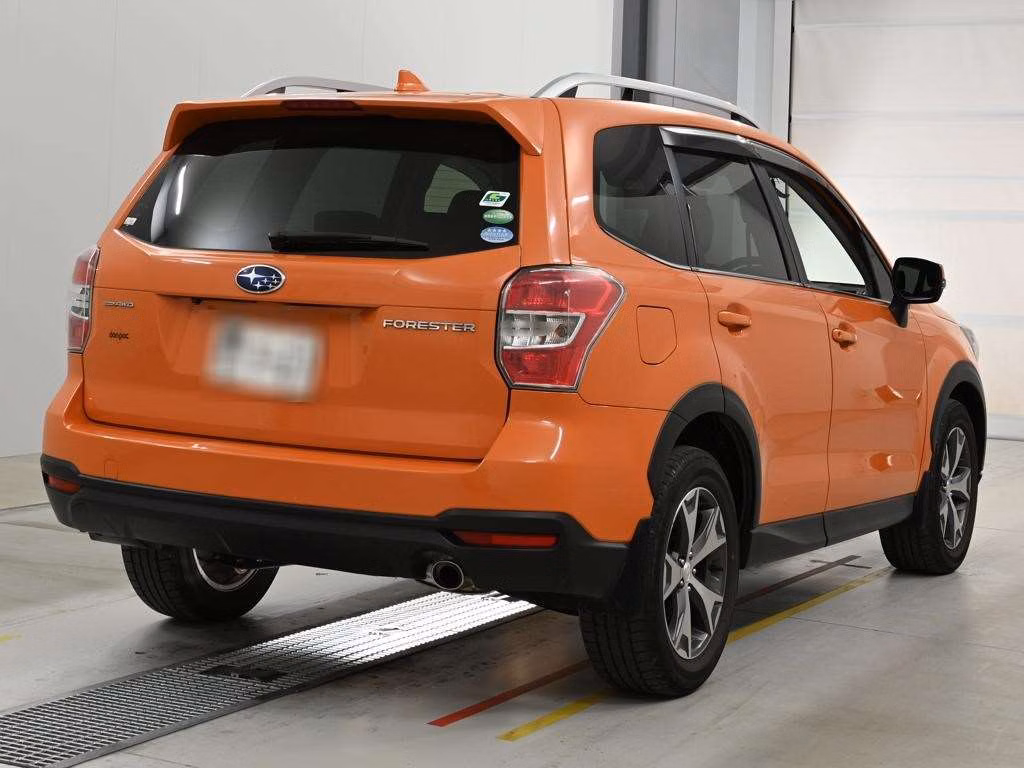 SUBARU FORESTER