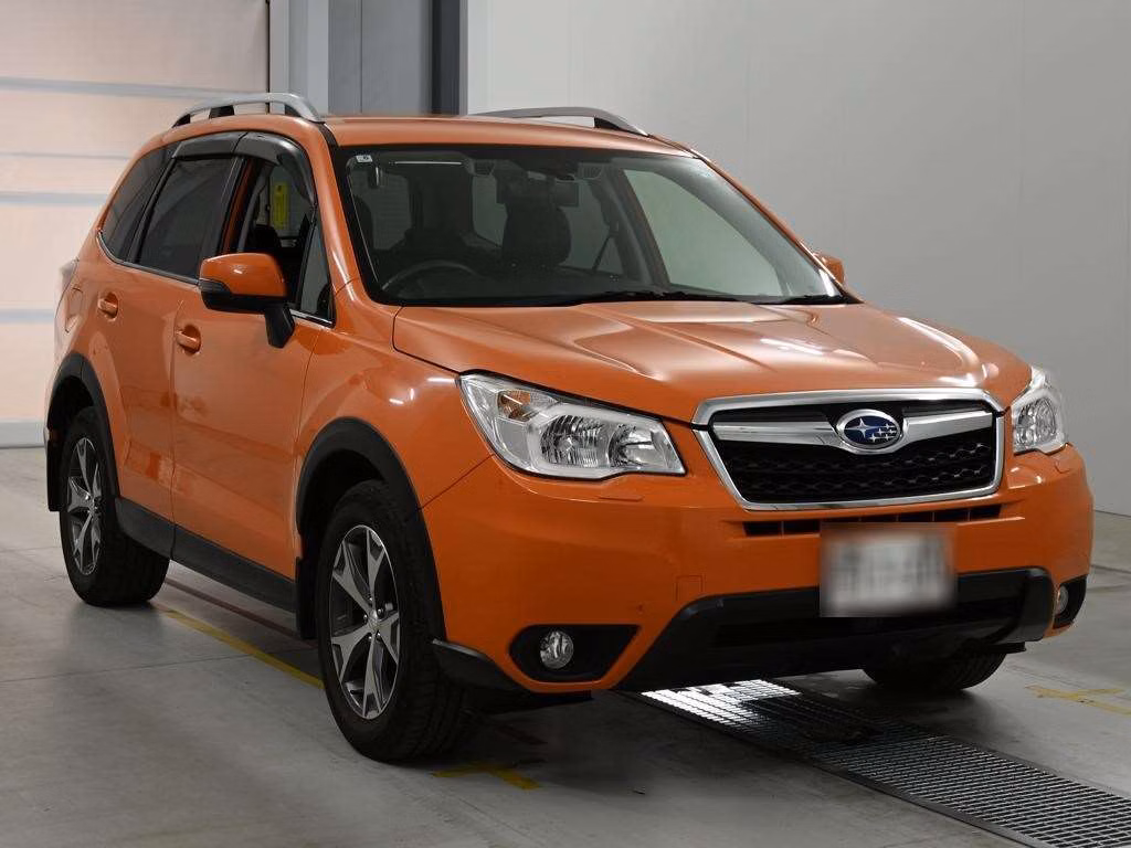 SUBARU FORESTER