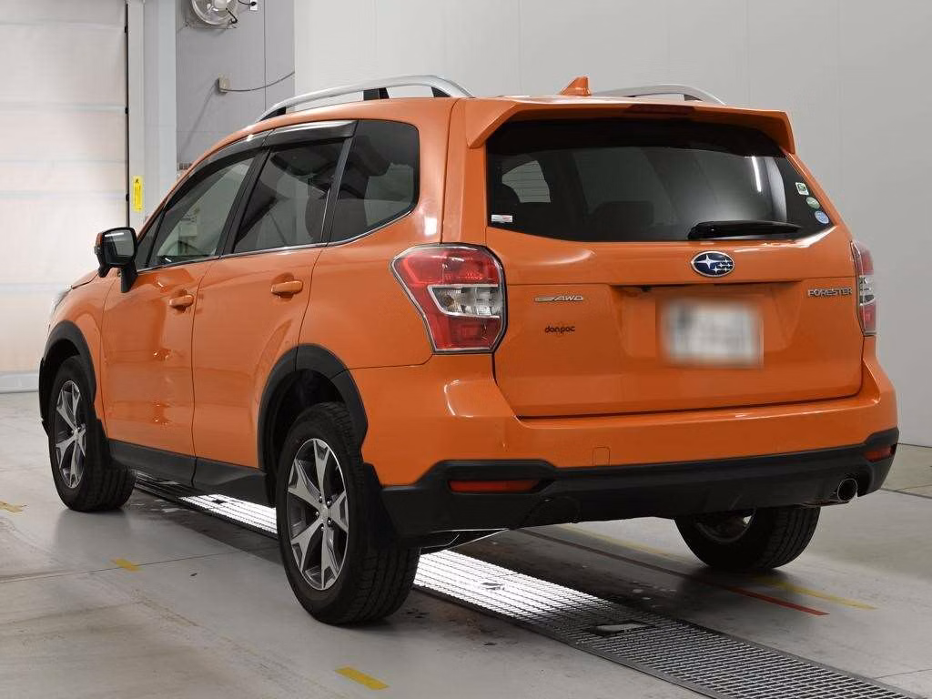SUBARU FORESTER