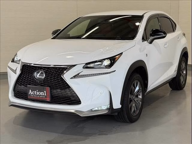Lexus NX300h
