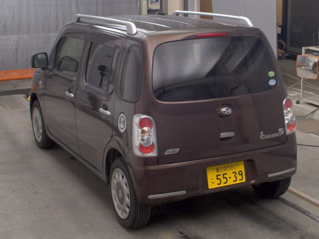 DAIHATSU MIRA COCOA