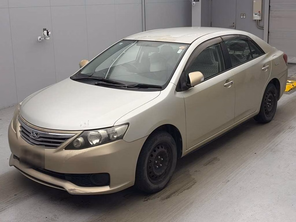 TOYOTA ALLION
