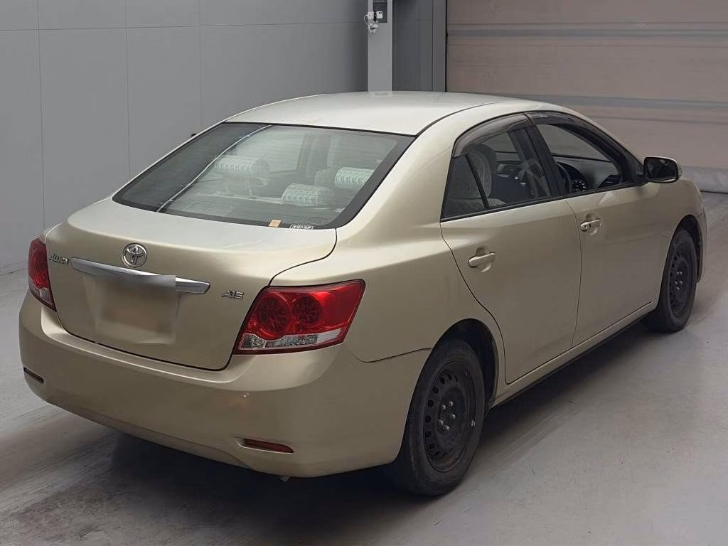 TOYOTA ALLION