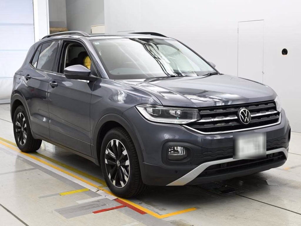VOLKSWAGEN T-CROSS