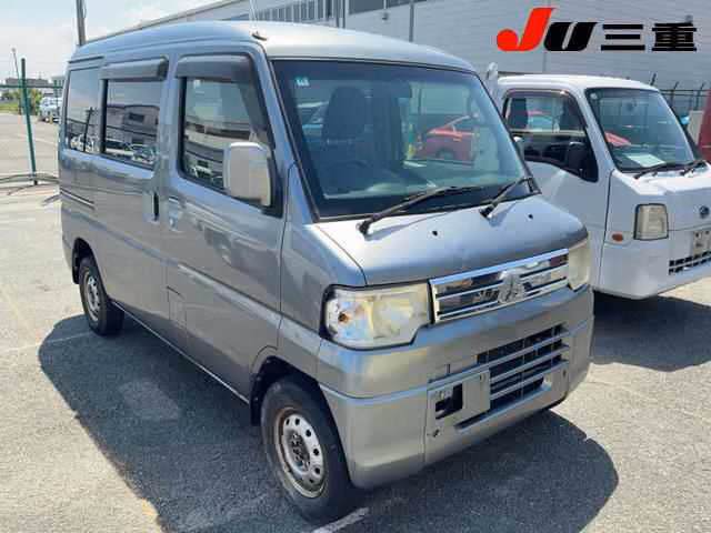 MITSUBISHI MINICAB
