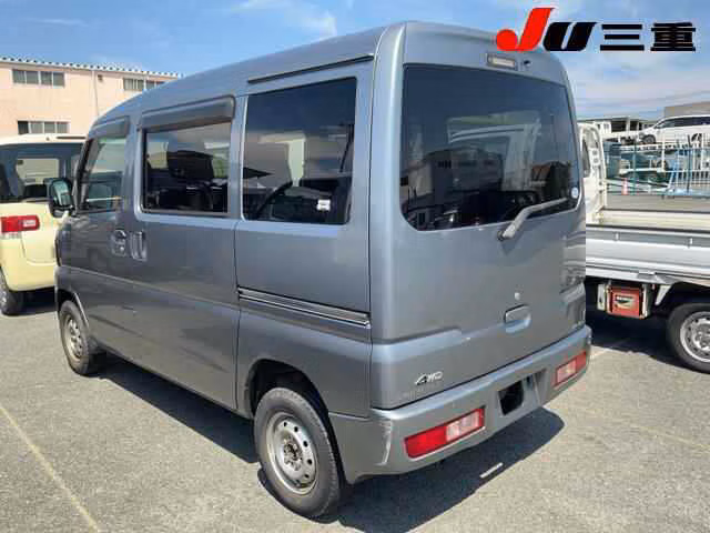 MITSUBISHI MINICAB
