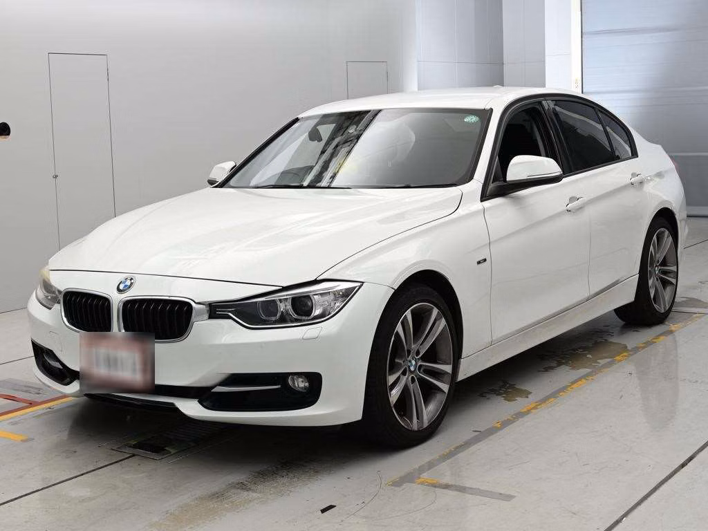 BMW 3-SERIES